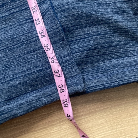 UGG Blue Striped Robe - Picture 5 of 10